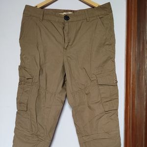 Rig Cargo style joggers